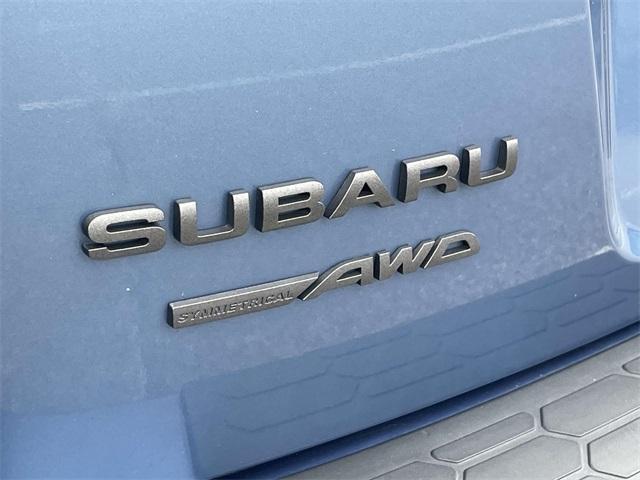 used 2022 Subaru Crosstrek car, priced at $26,271