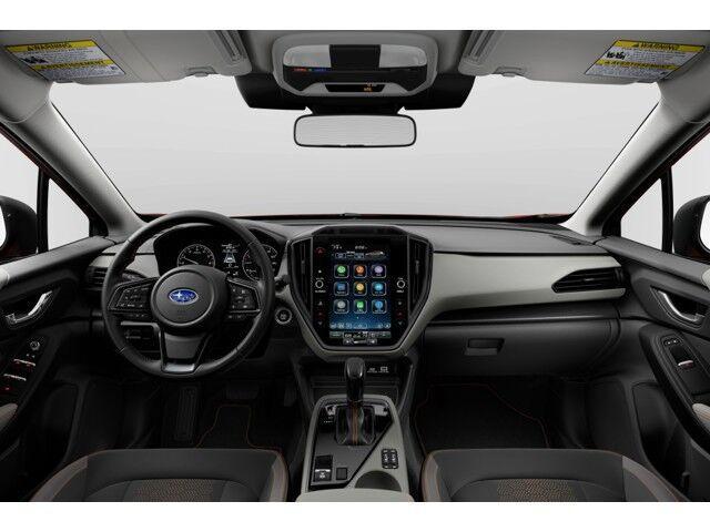 new 2025 Subaru Crosstrek car, priced at $34,311