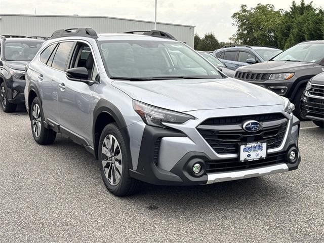new 2025 Subaru Outback car, priced at $43,264
