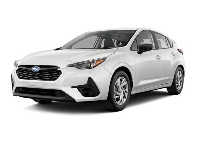used 2024 Subaru Impreza car, priced at $21,252