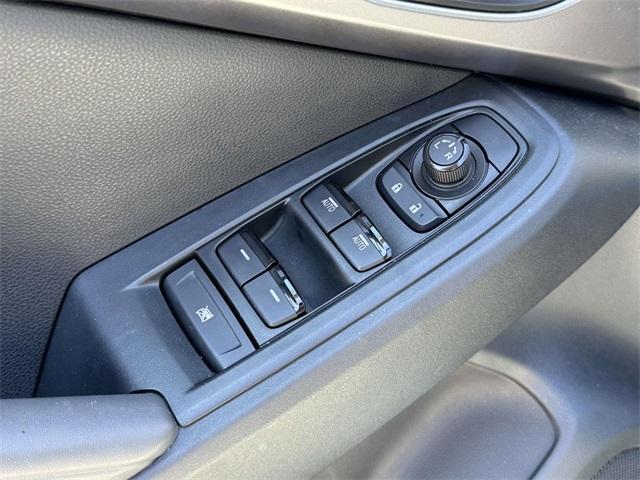 used 2024 Subaru Impreza car, priced at $21,252