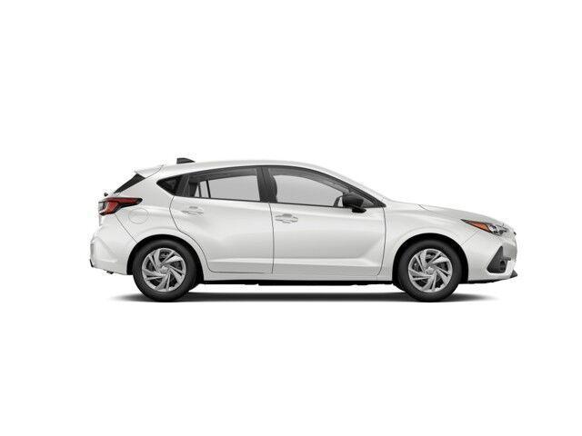 used 2024 Subaru Impreza car, priced at $21,252