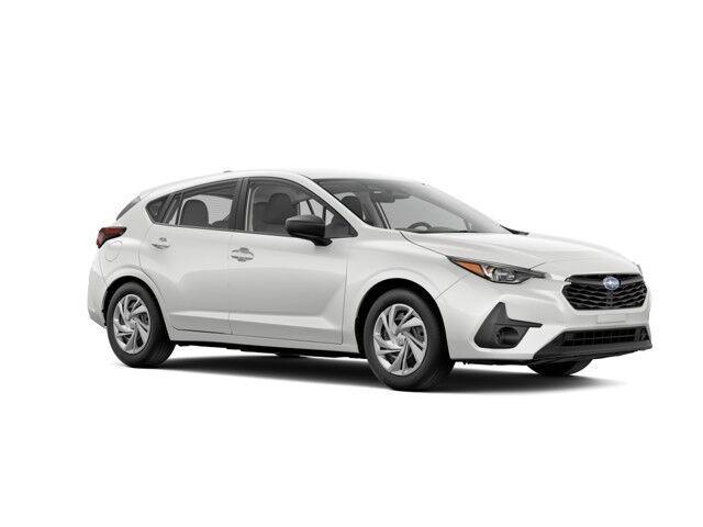 used 2024 Subaru Impreza car, priced at $21,252