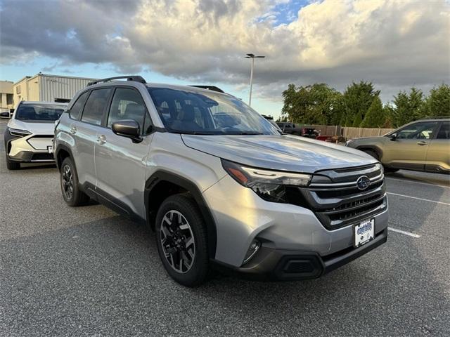 new 2025 Subaru Forester car, priced at $35,509