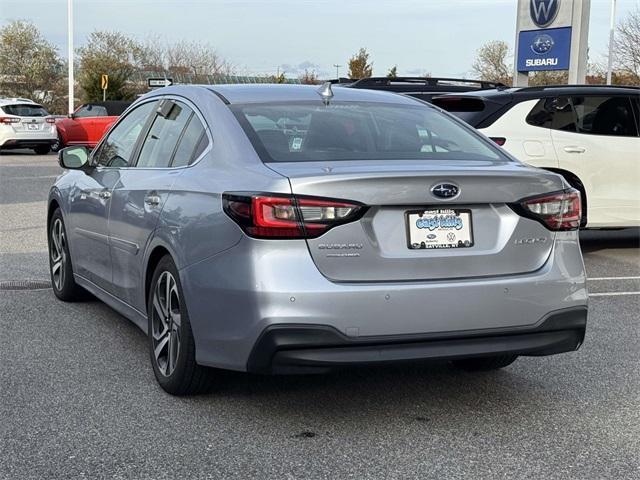 used 2022 Subaru Legacy car, priced at $23,198