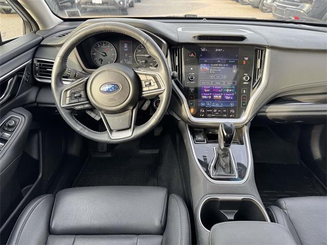 used 2022 Subaru Legacy car, priced at $23,198