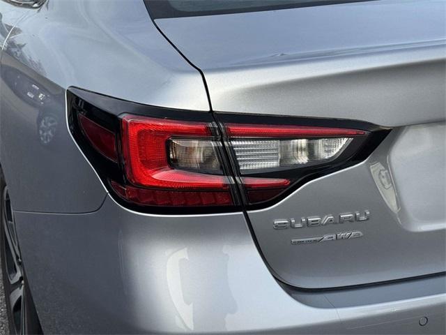 used 2022 Subaru Legacy car, priced at $23,198