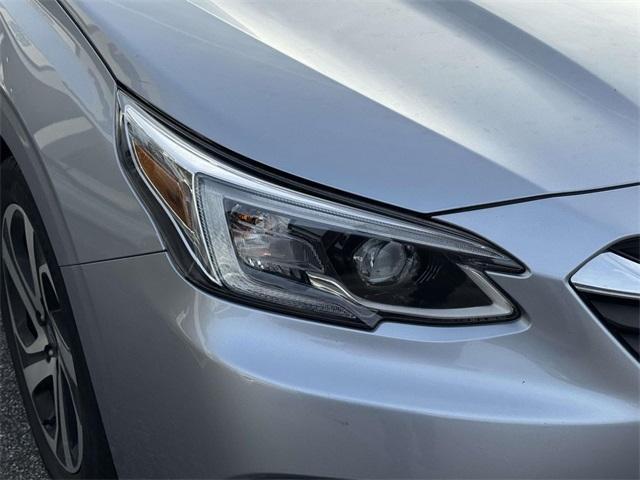 used 2022 Subaru Legacy car, priced at $23,198