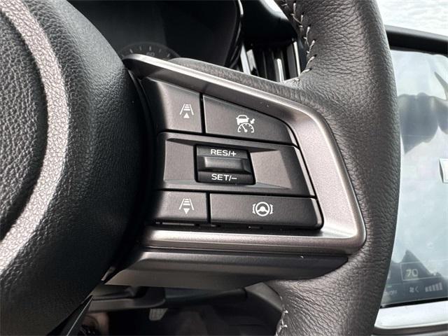 new 2025 Subaru Legacy car, priced at $32,418