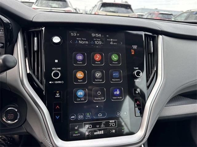 new 2025 Subaru Legacy car, priced at $32,418