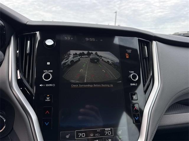 new 2025 Subaru Legacy car, priced at $32,418