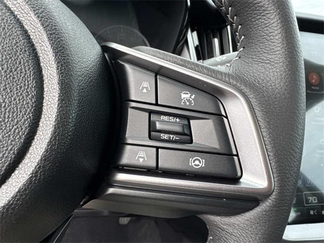 new 2025 Subaru Legacy car, priced at $32,418