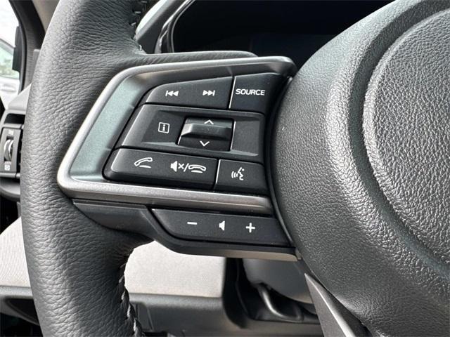 new 2025 Subaru Legacy car, priced at $32,418
