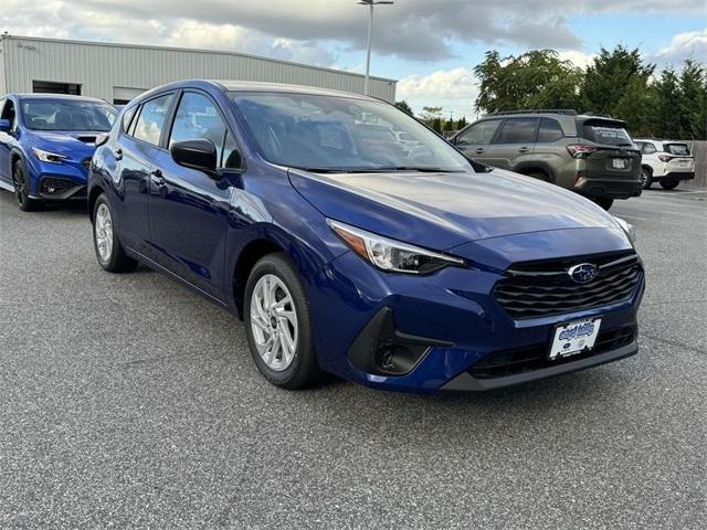 new 2024 Subaru Impreza car, priced at $24,866