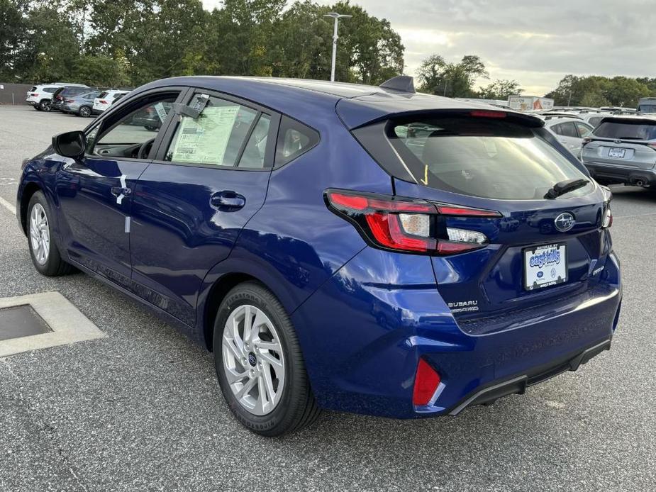 new 2024 Subaru Impreza car, priced at $24,866