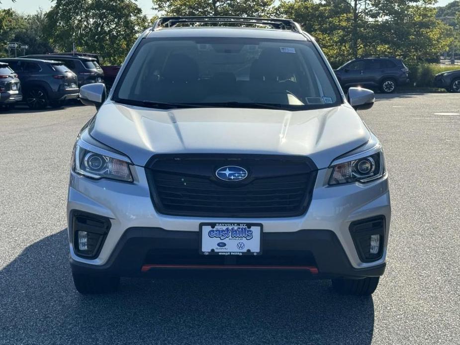 used 2020 Subaru Forester car, priced at $24,431