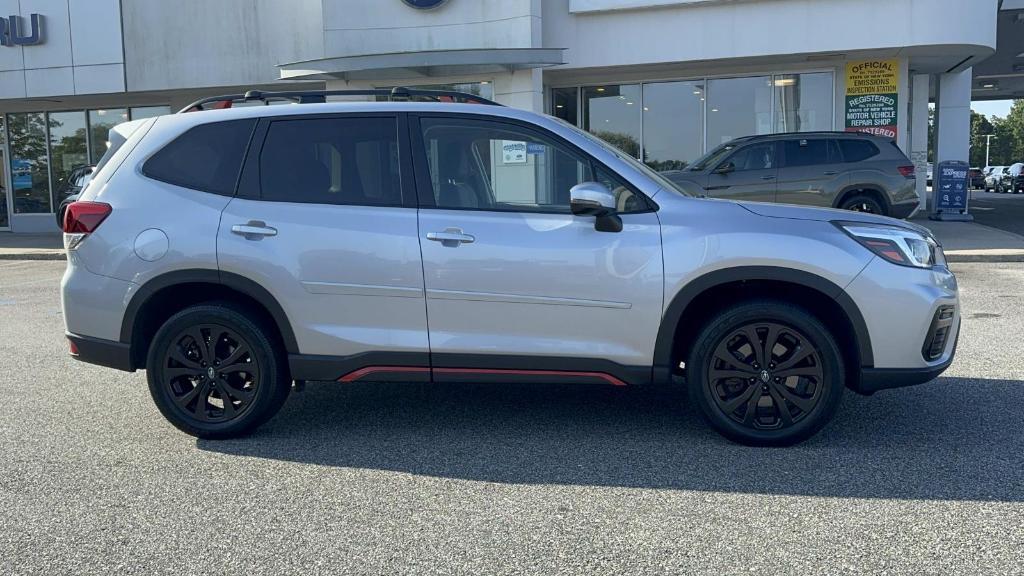 used 2020 Subaru Forester car, priced at $24,431