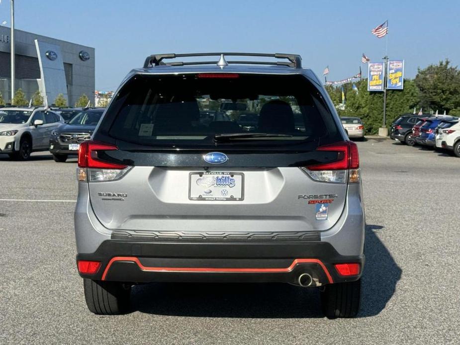 used 2020 Subaru Forester car, priced at $24,431