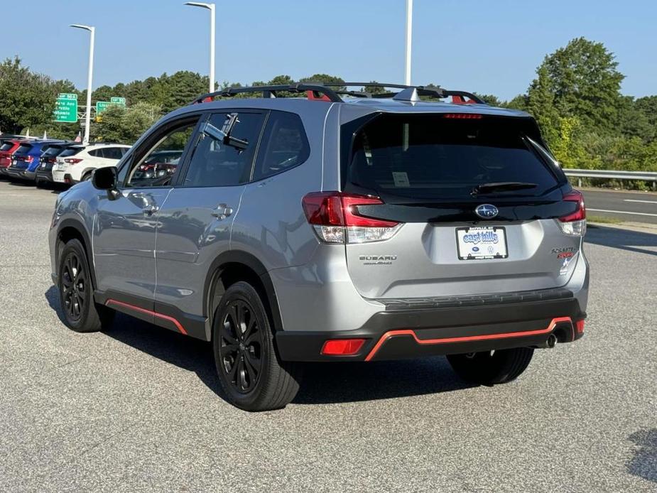 used 2020 Subaru Forester car, priced at $24,431