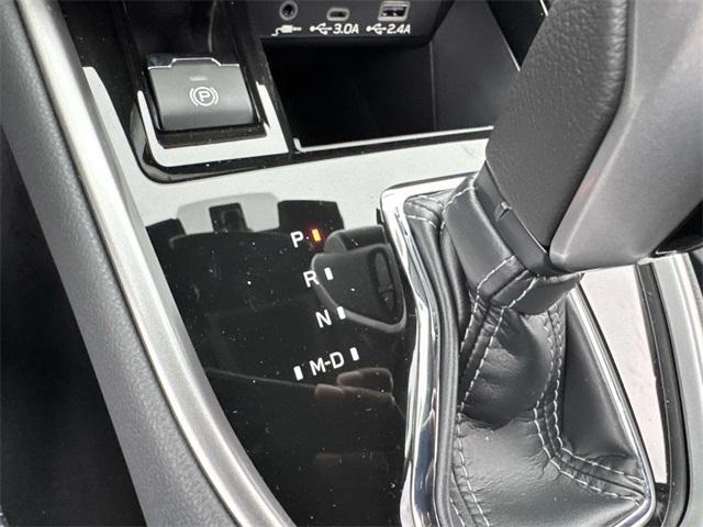 new 2025 Subaru Outback car, priced at $37,202