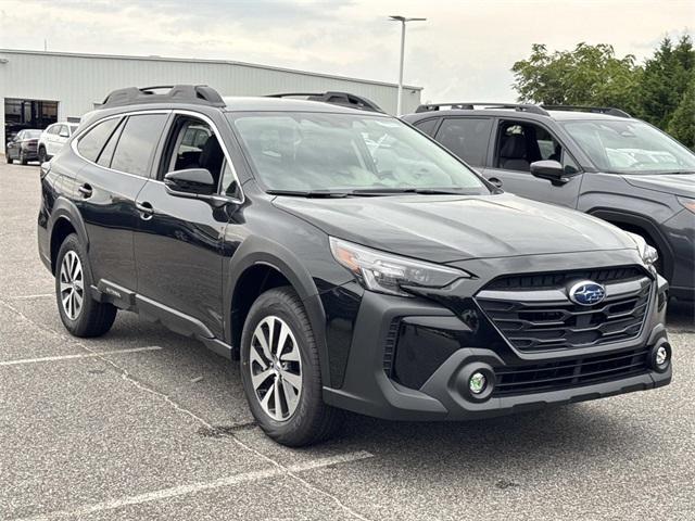 new 2025 Subaru Outback car, priced at $37,202