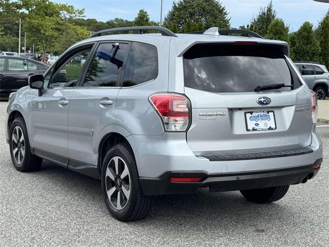 used 2018 Subaru Forester car, priced at $16,444