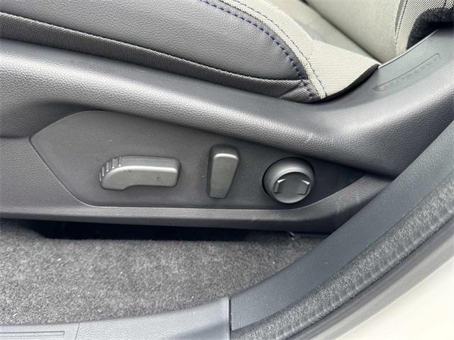 new 2025 Subaru Ascent car, priced at $50,062