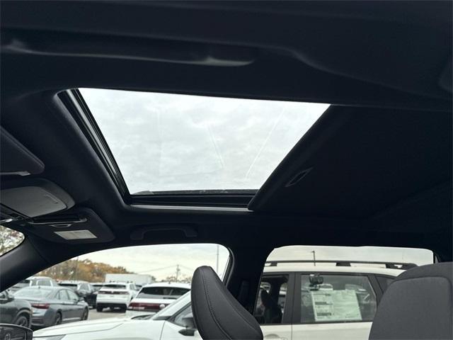 new 2025 Subaru Ascent car, priced at $50,062