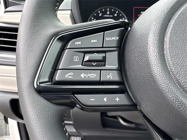 new 2025 Subaru Ascent car, priced at $50,062