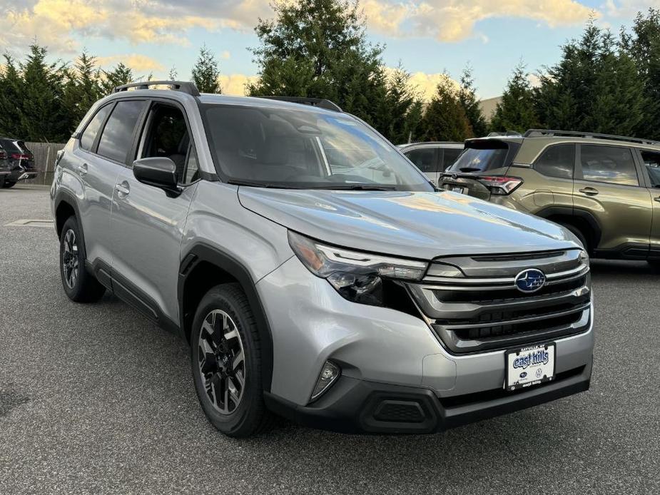 new 2025 Subaru Forester car, priced at $34,286