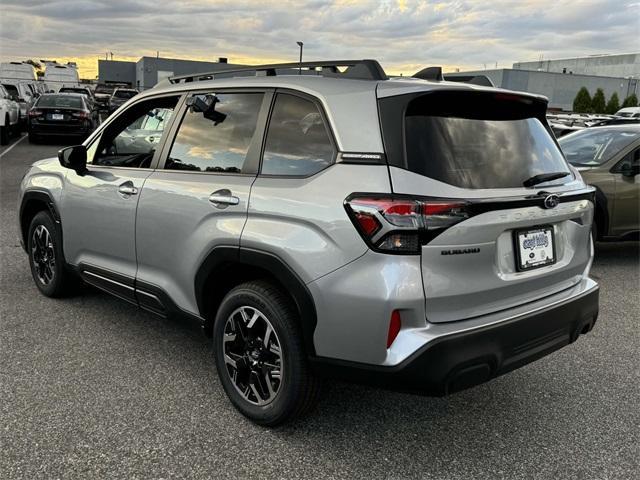 new 2025 Subaru Forester car, priced at $34,286