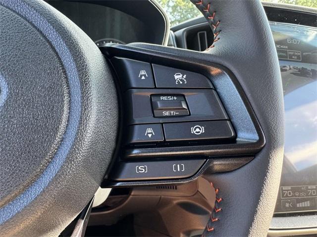 new 2025 Subaru Crosstrek car, priced at $35,092