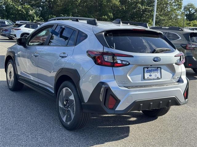 new 2025 Subaru Crosstrek car, priced at $35,092