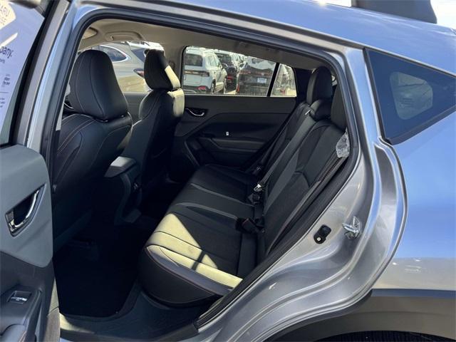 new 2025 Subaru Crosstrek car, priced at $35,092