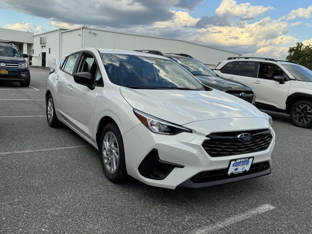 new 2024 Subaru Impreza car, priced at $24,666