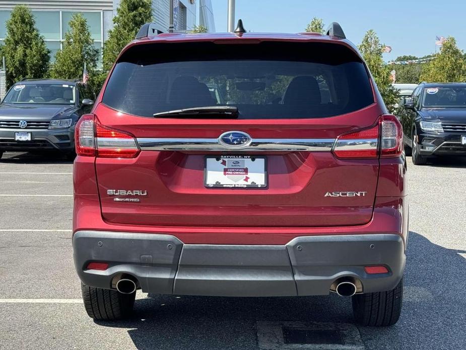 used 2020 Subaru Ascent car, priced at $24,349