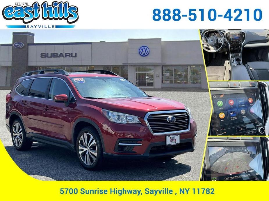 used 2020 Subaru Ascent car, priced at $24,349