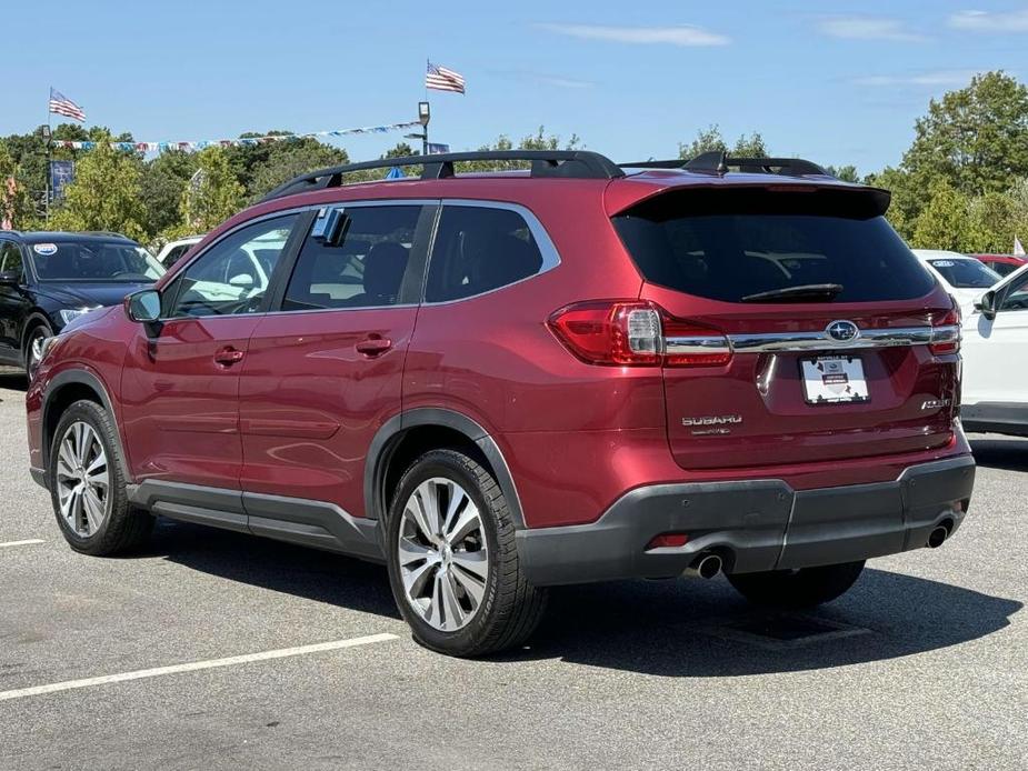 used 2020 Subaru Ascent car, priced at $24,349