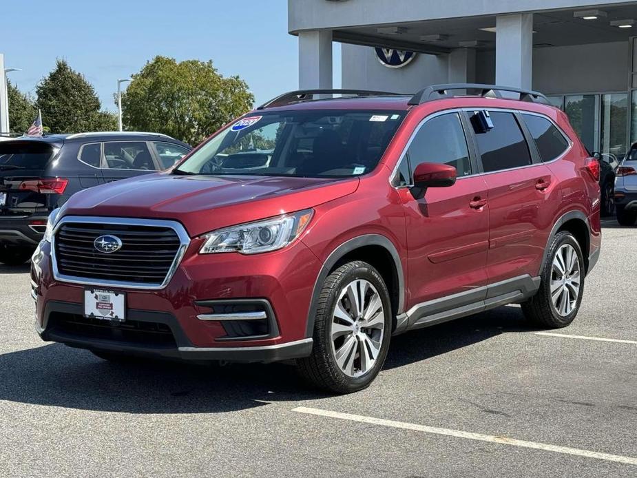 used 2020 Subaru Ascent car, priced at $24,349