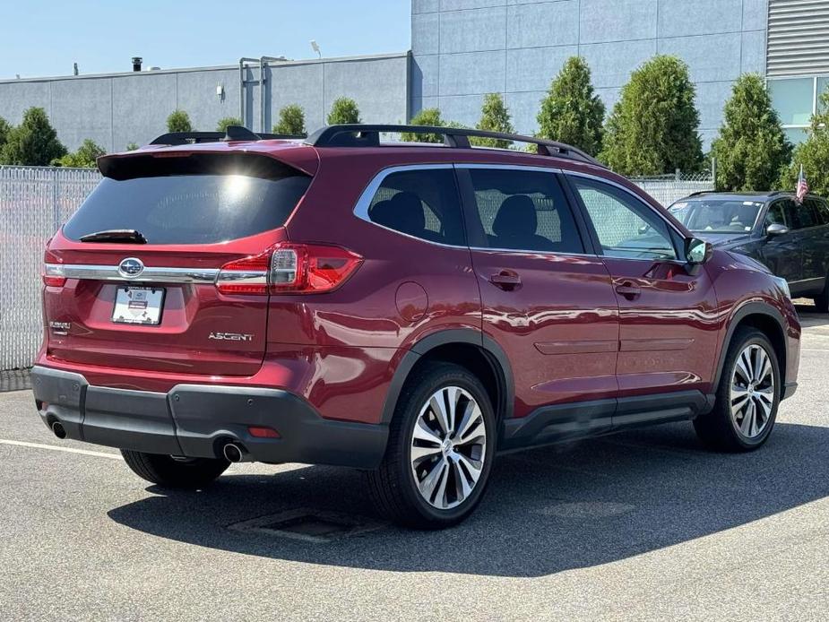 used 2020 Subaru Ascent car, priced at $24,349