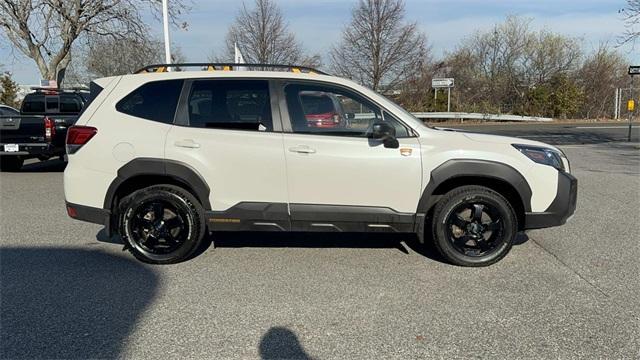 used 2024 Subaru Forester car, priced at $33,330