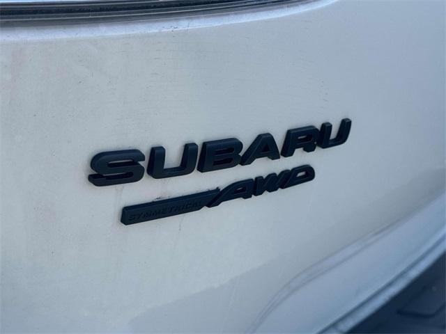 used 2024 Subaru Forester car, priced at $33,330