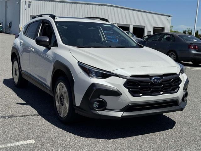 new 2025 Subaru Crosstrek car, priced at $36,106