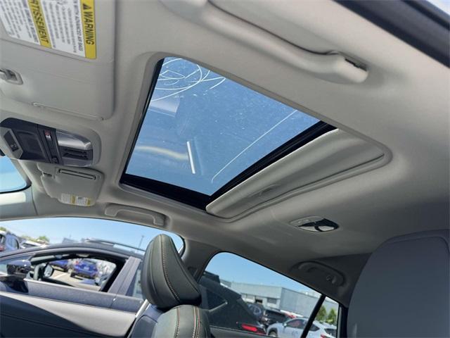 new 2025 Subaru Crosstrek car, priced at $36,106