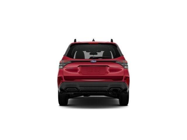 new 2025 Subaru Forester car, priced at $34,573
