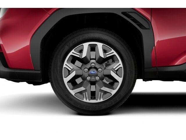 new 2025 Subaru Forester car, priced at $34,573