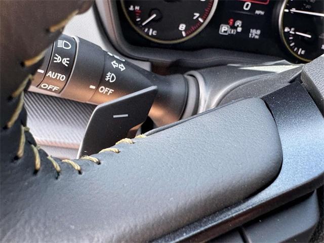 new 2025 Subaru Crosstrek car, priced at $32,300