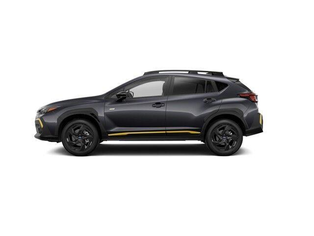 new 2025 Subaru Crosstrek car, priced at $32,300