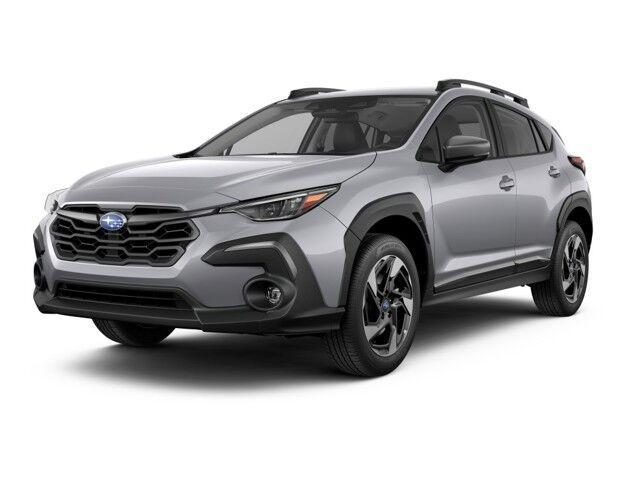 new 2026 Subaru Crosstrek car, priced at $35,684