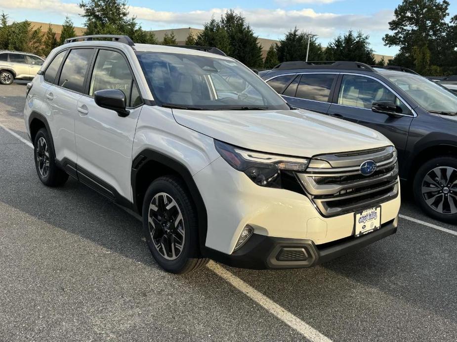 new 2025 Subaru Forester car, priced at $34,309